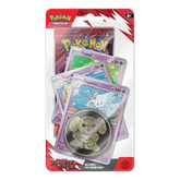 Pokemon: Scarlet & Violet Destined Rivals - Premium Checklane Blister